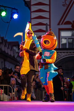 Kamniški karneval navdušil z barvito povorko (80)